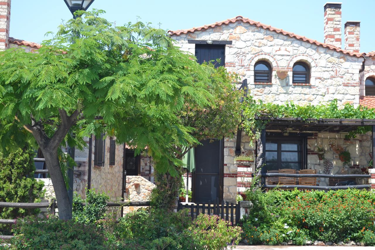 Artemis Stone House Βίλα Ψακούδια Εξωτερικό φωτογραφία